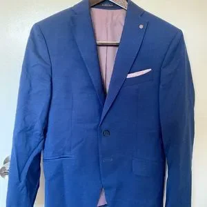 Zara | Suits & Blazers | Tailored Zara Man Blazer Summer 26